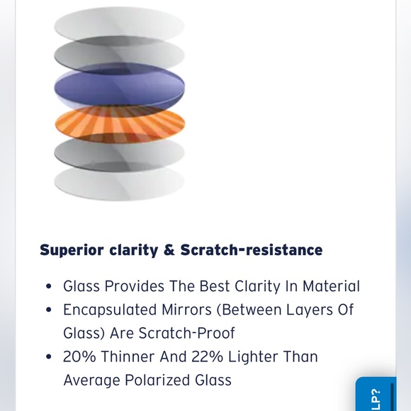 Costa Fathom, Matte Black, Gray Polarized Polycarbonate Sunglasses, NIB, Large - Picture 13 of 15